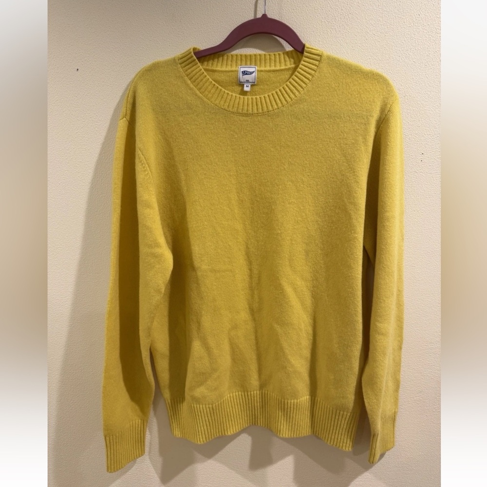 J Press Wool Sweater Shirt Top Men’s Medium